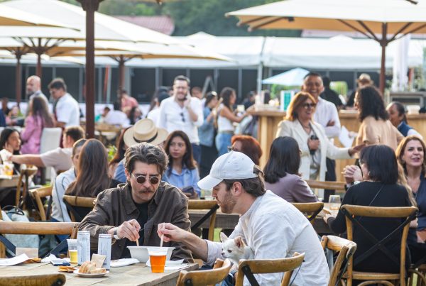 zona gastronómica