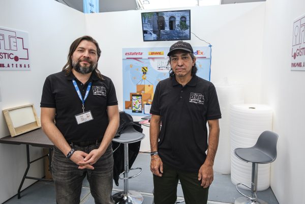 arte logistico